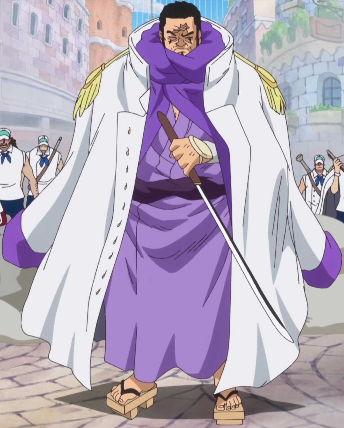 Issho, đây là một hình ảnh được yêu thích của các fan anime One Piece. Cậu ta là một trong những nhân vật tài giỏi và đầy ấn tượng. Hãy chiêm ngưỡng hình ảnh của Issho, một người gác đền trong truyền thuyết, để hiểu sâu hơn về cậu ta và câu chuyện của One Piece.