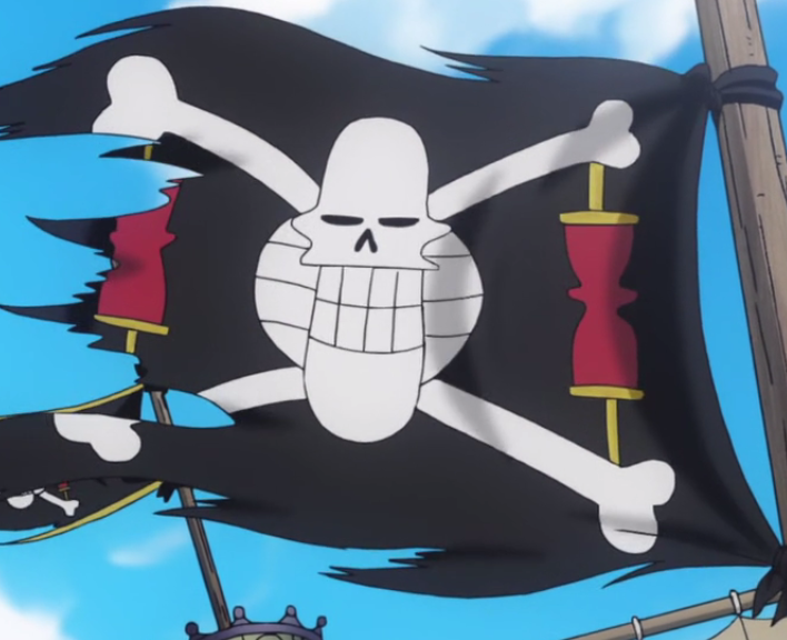 One Piece Wiki - Krieg pirates - * DON KRIEG 