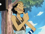 Kapitan Usopp