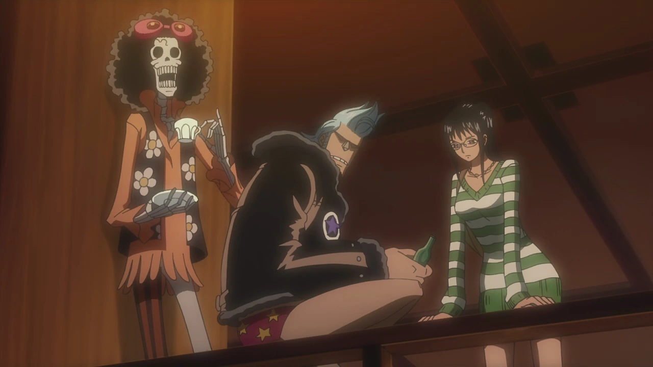 Nico Robin History One Piece Wiki Fandom