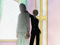 One Piece - Ichibansho (Signs of the Hight King) Sanji – MOTHERBASE