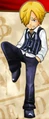 Sanji Super Grand Battle X