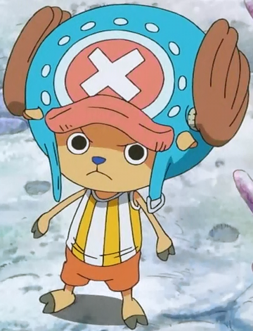 One Piece - Monkey / Personagens - Android das Cavernas