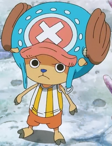 TonyTony Chopper, One Piece Wiki Italia