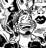 Volume 97 One Piece Wiki Fandom