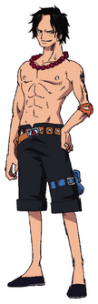 Portgas D Ace One Piece Wiki Fandom