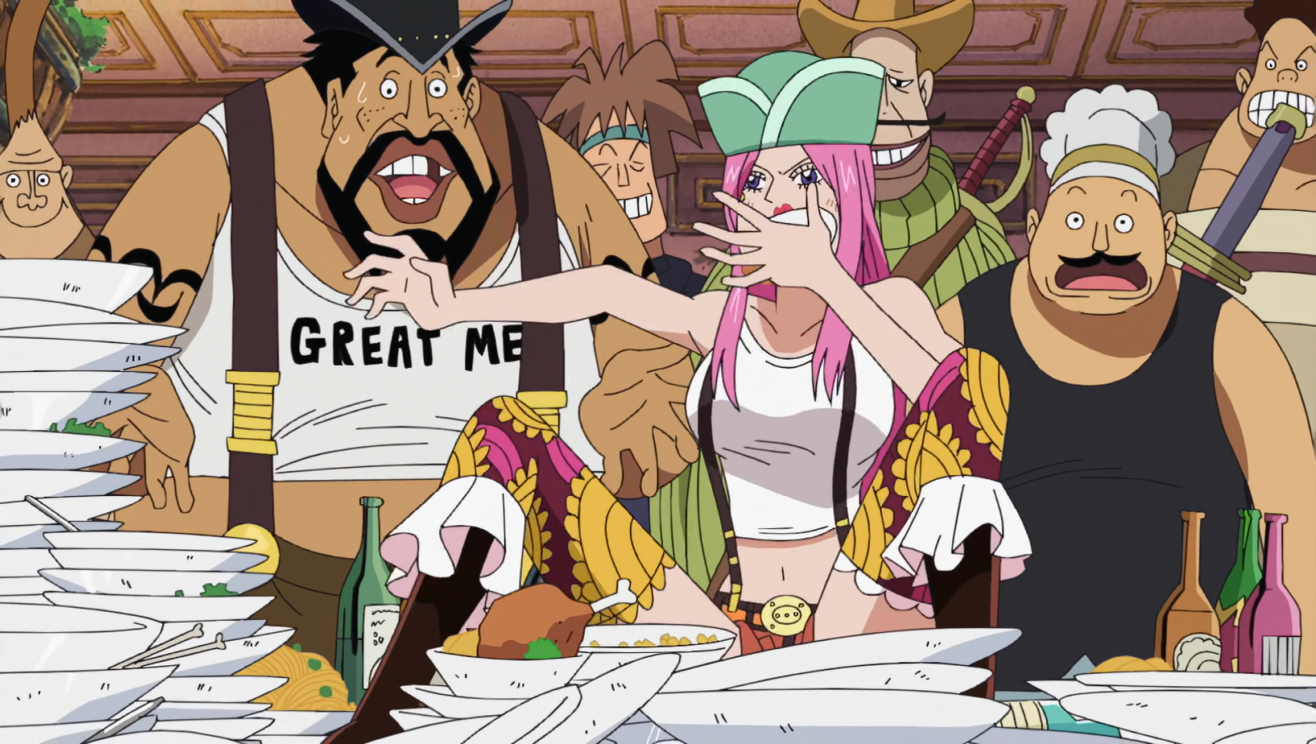 Jewelry Bonney, One Piece Wiki, Fandom