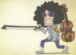 Brook enfant