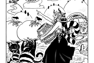 One Piece Nepal - One Piece Manga Chapter 1022: Strawhat
