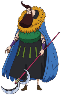 Charlotte Noisette One Piece Wiki Fandom Charlotte Noisette One Piece Wiki Fandom