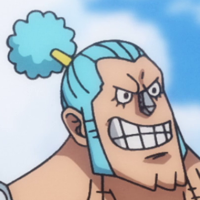 One Piece Chapter 636-SUPER FRANKY