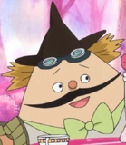 Gambo Initial Anime Appearance