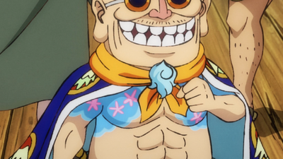 Hyogoro, One Piece Wiki