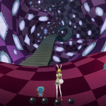 Mirro World One Piece Wiki Fandom