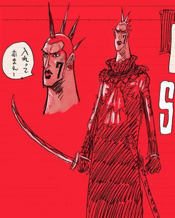 Mr 7 Anterior One Piece Wiki Fandom Mr 7 Anterior One Piece Wiki Fandom