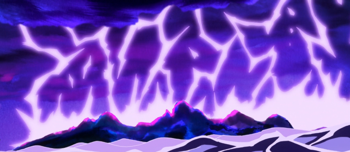 One Piece] Theory: Raijin Island's perpetual lightning was caused by a Goro  Goro no Mi fruit user before Enel, just like Punk Hazard's weather  phenomena. : r/AnimeTheory