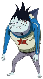 Seni Konsep Anime Namur