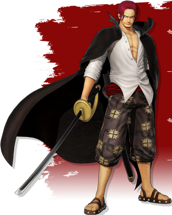 Shanks One Piece Wiki Fandom I recently saw some theories about shanks' full name so i just stumbled upon a thought that shanks and ace might have some family ties. shanks one piece wiki fandom