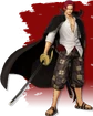 Shanks Pirate Warriors 4