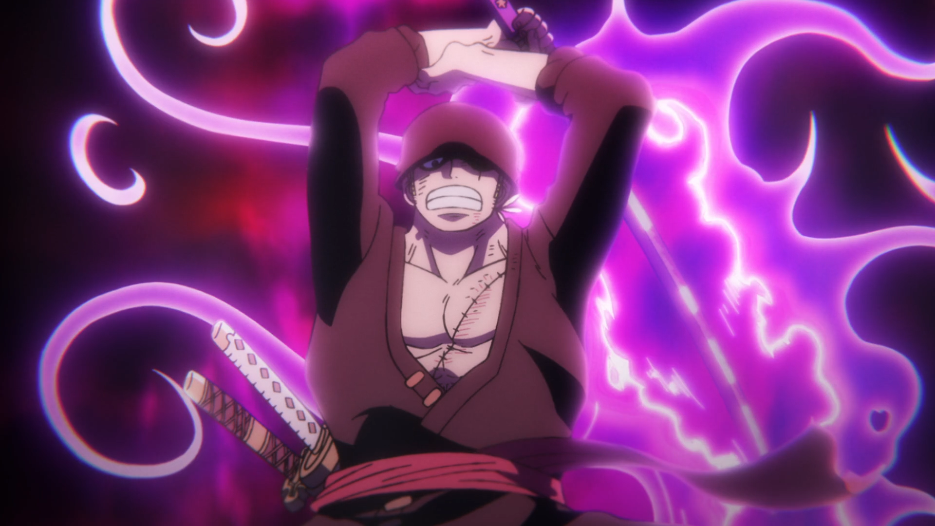 One Piece Episode 954 - Its Name is Enma! Oden's Great Swords!