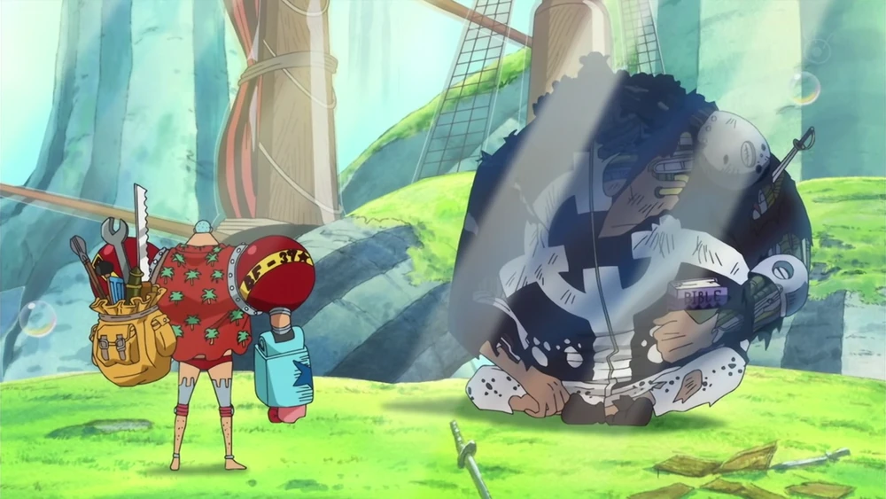 バーソロミュー・クマ | ONE PIECE Wiki | Fandom