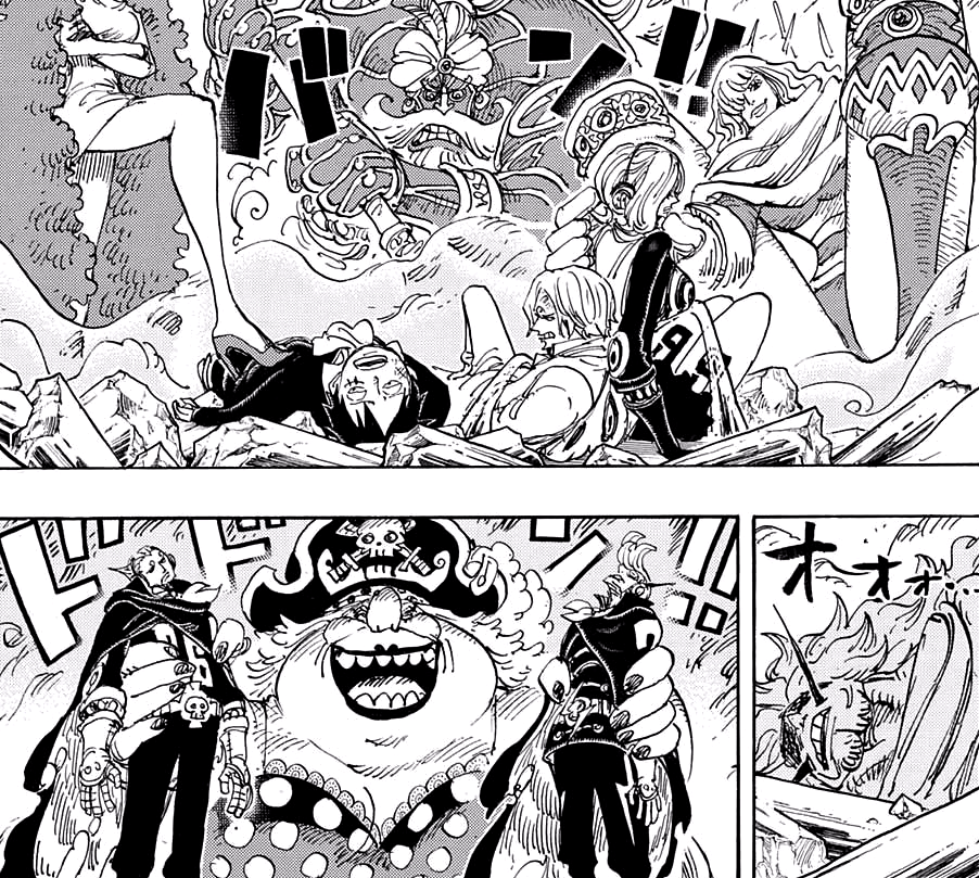 Tea Party | One Piece Wiki | Fandom