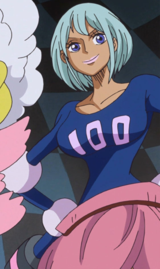 Charlotte Myukuru One Piece Wiki Fandom