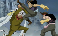 Hermanos Decalvan One Piece Wiki Fandom Hermanos Decalvan One Piece Wiki Fandom