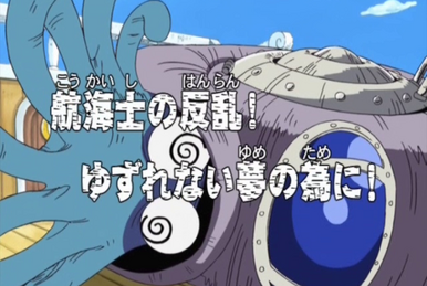 FILLERS DE ONE PIECE (RESUMO ONE PIECE EP 131 À 136) 