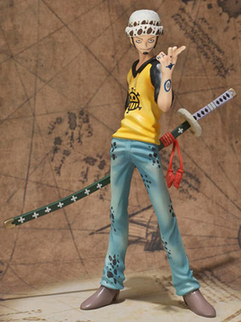 Trafalgar Law