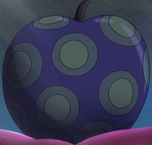 One Piece revela los diseños de las frutas del diablo de Kid y