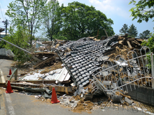 Janes Residence Ruins