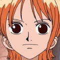 Nami Pre Timeskip Portrait