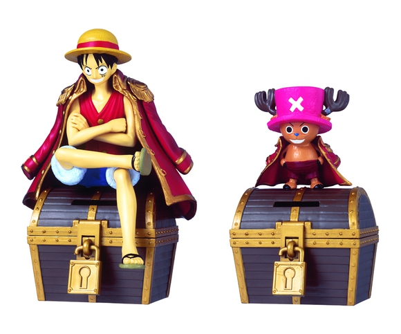 ワンピース piggy One Piece CharaBank Standard Monkey D. Luffy (Egghead