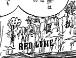 Red Line One Piece Wiki Fandom