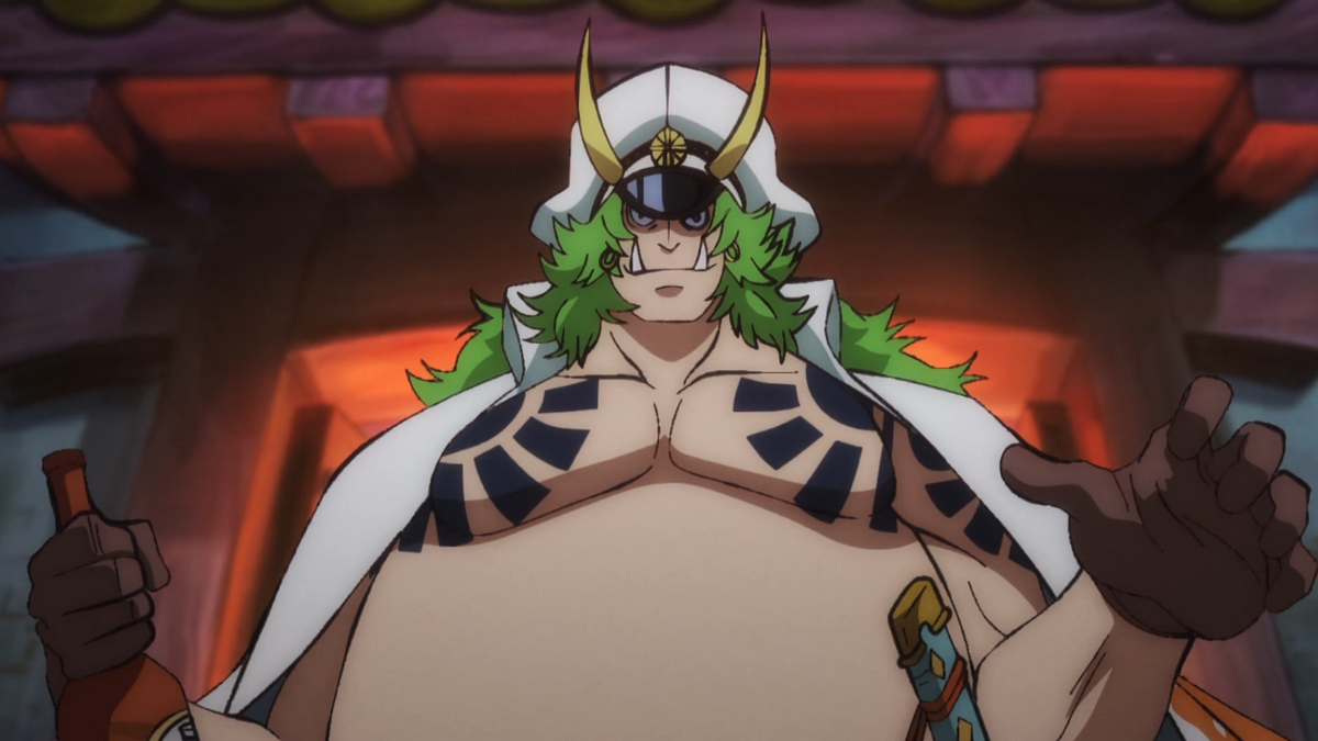 Sasaki | One Piece Wiki | Fandom
