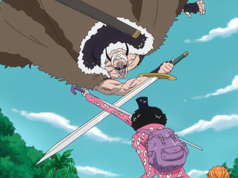 Sheepshead One Piece Wiki Fandom