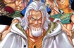 Silvers Rayleigh Manga Color Scheme