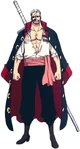 ONE PIECE STAMPEDE里的斯摩格