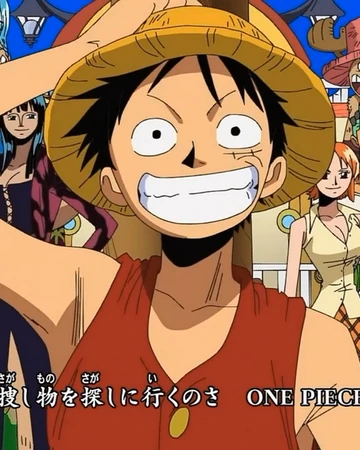 We Are One Piece Encyclopedie Fandom