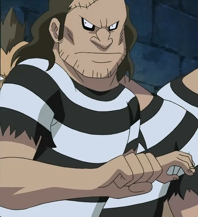 Arco Impel Down, One Piece Wiki