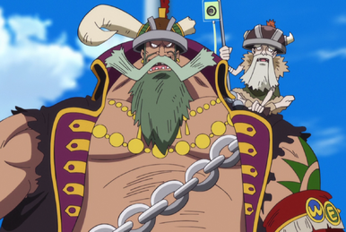 La serie de anime 'One Piece' hace su regreso triunfal a SX3 el próximo 3  de julio