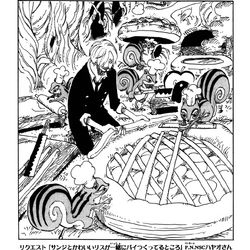 Chapter 603 One Piece Wiki Fandom