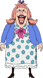 Charlotte Chiffon One Piece Wiki Fandom