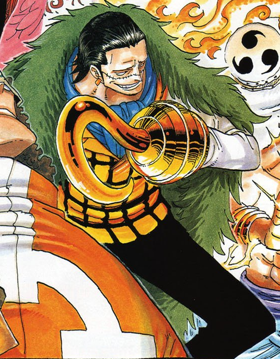 Crocodile One Piece Wiki Fandom