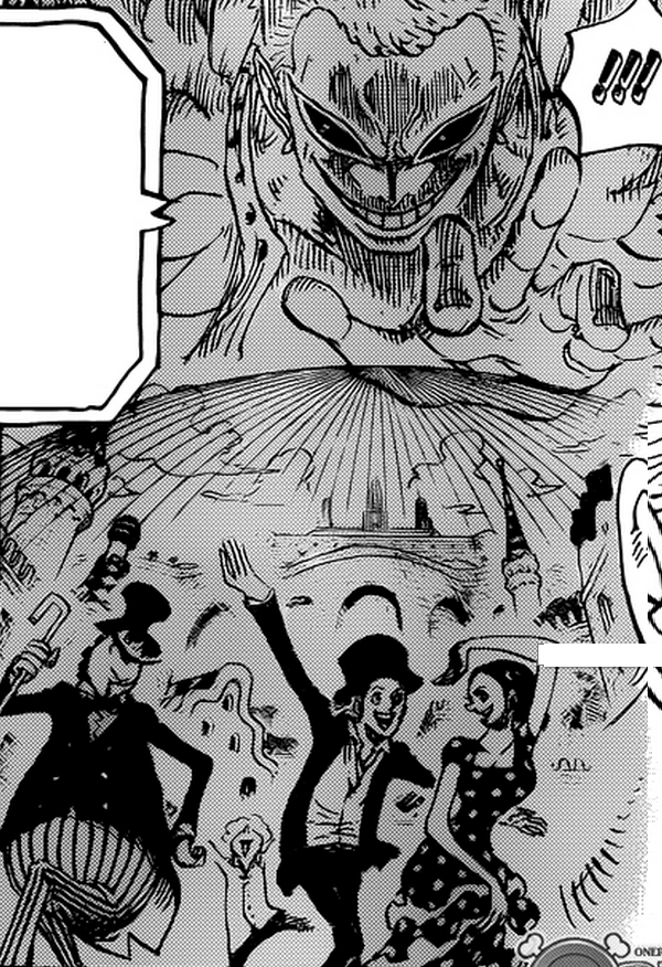 Mangá² #149 – One Piece: Dressrosa – AoQuadrado²