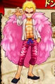 Doflamingo Super Grand Battle X