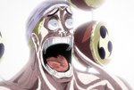 Enel Shocked Face