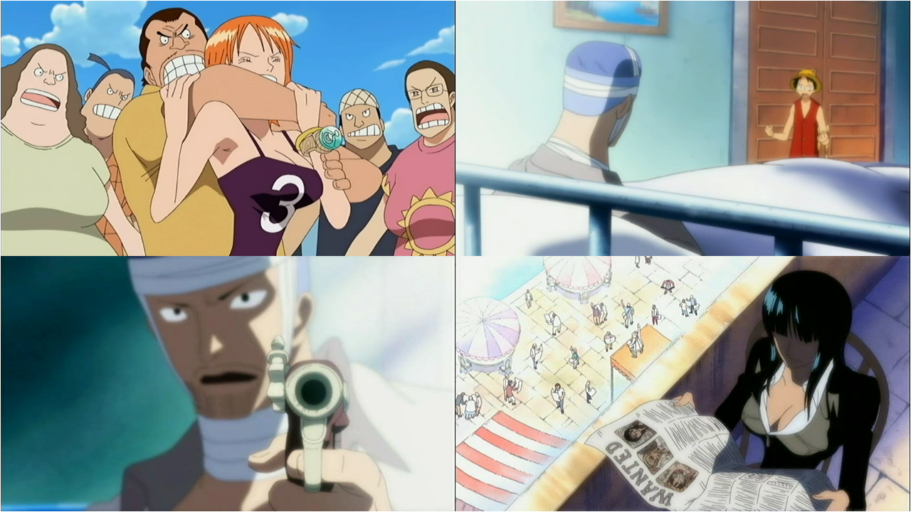 Episodio 1032: L'alba del Paese di Wa - La battaglia totale si scalda!, One  Piece Wiki Italia