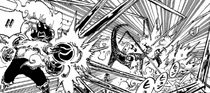 Luffy Gear 4 - Kong Pistol Attack – DOZIZ